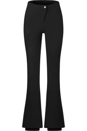 Fusalp Broeken, Dames, Zwart, L, Leer, Tipi Ski Pant