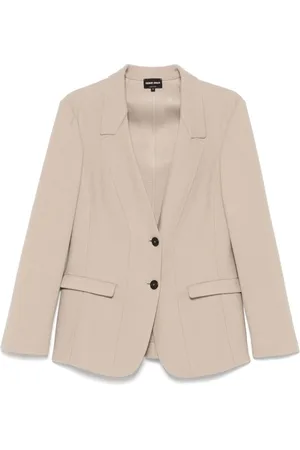 Giorgio Armani Jassen, Dames, , S, Knoopjas met Zakken