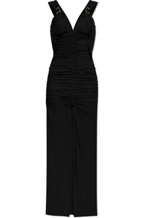 Cult Gaia Kleedjes, Dames, Zwart, S, Jurk Charlene