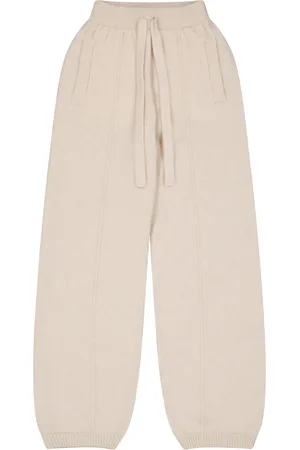 LANEUS Broeken, Dames, , S, Kasjmier, Pantalone Stijl Jumpsuit