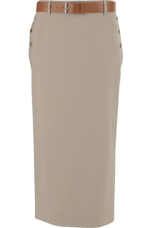 Moschino Rokken, Dames, , S, Rok Stijlvolle Mode