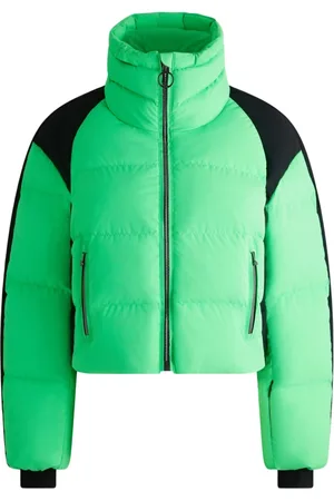 Fusalp Jassen, Dames, Groen, M, Marine Blouson