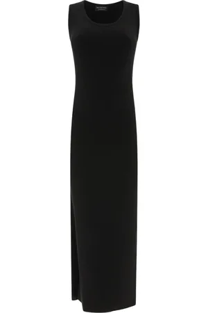 Balenciaga Kleedjes, Dames, Zwart, S, Elegante Damesjurk Mode