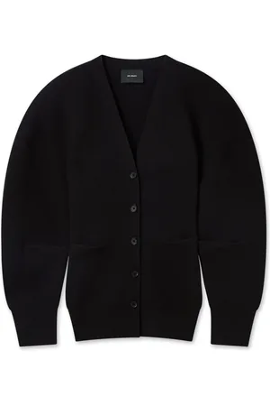 Axel Arigato Truien, Dames, Zwart, S, Wol, Mooie Cardigan