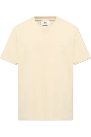 Ami Tops, Heren, , 2Xl, Katoen, T-shirt met logo