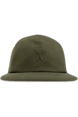 Ami Accessoires, unisex, Groen, ONE Size, Katoen, Baseball Cap