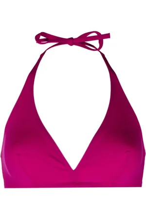 ERES Badkleding, Dames, Roze, L, Spandex, Framboosroze Driehoek Bikini Top