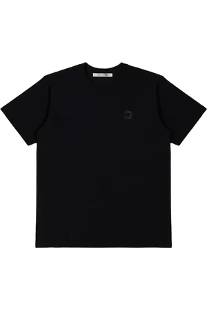 1017 ALYX 9SM Tops, Heren, Zwart, S, Katoen, Casual Katoenen T-shirt in Zwart