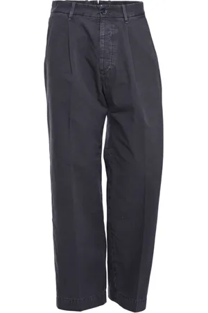 Nine In The Morning Broeken, Heren, Blauw, W30, Philip Chino Broek