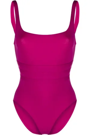 ERES Badkleding, Dames, Roze, M, Spandex, Framboosroze Tank Badpak