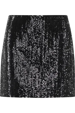 ANINE BING Rokken, Dames, Zwart, XS, Aarde Rok