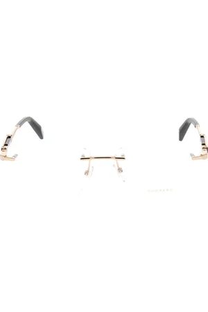 Chopard Accessoires, unisex, Geel, ONE Size, Stijlvolle Brillencollectie