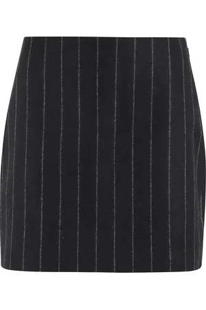 ANINE BING Rokken, Dames, Grijs, M, Aarde Rok