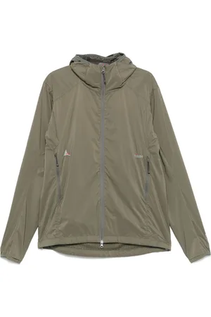ROA Jassen, Heren, Groen, S, Nebba Jacket