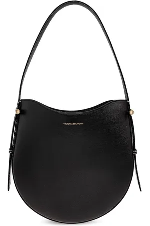 Victoria Beckham Tassen, Dames, Zwart, ONE Size, Schoudertas Dia Medium