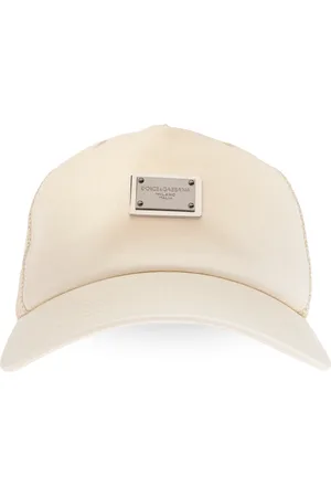 Dolce & Gabbana Accessoires, Heren, , 59 CM, Katoen, Baseball cap