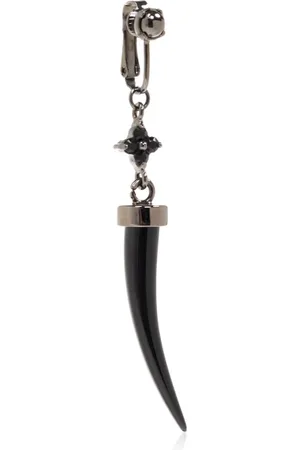 Dsquared2 Accessoires, Heren, Zwart, ONE Size, Clip met Hanger