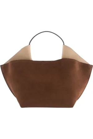 REE PROJECTS Tassen, Dames, Bruin, ONE Size, Ann Tote Mini Tas
