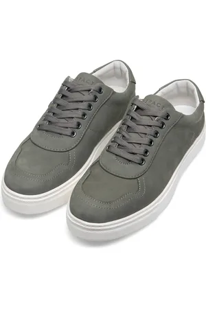 Aspact Schoenen, Heren, Grijs, 45 EU, Valley