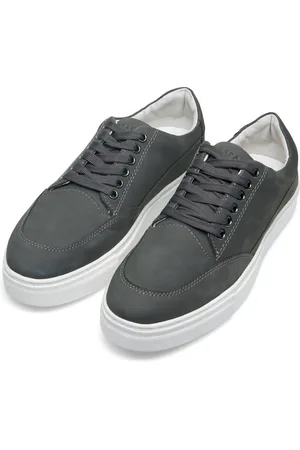 Aspact Schoenen, Heren, Grijs, 41 EU, Neora