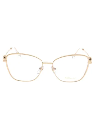 Chopard Accessoires, unisex, Geel, ONE Size, Stijlvolle Brillencollectie