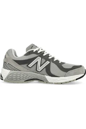 JUNYA WATANABE Schoenen, Heren, Grijs, 44 EU, 860V2 Stijlvolle hardloopschoenen