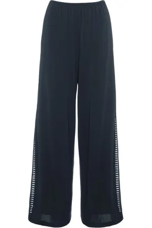ERES Broeken, Dames, Zwart, S, Schemering Graphi Broek