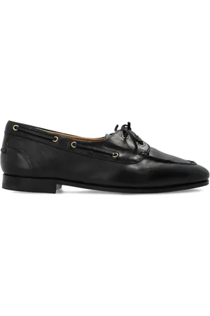 Bally Schoenen, Heren, Zwart, 43 EU, Leer, Pathy schoenen loafers type