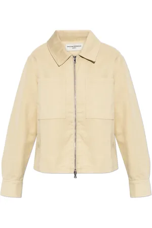 OFFICINE GENERALE Jassen, Dames, , XS, Jas met kraag