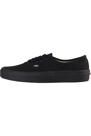 Vans Schoenen, Heren, Zwart, 41 EU, Klassieke Zwarte Heren Lage Schoen