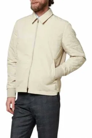 Paul Smith Jassen, Heren, , S, Licht Gewatteerd Jack Heren