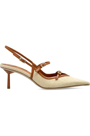 LE SILLA Schoenen, Dames, , 37 1/2 EU, Leer, Hakken schoenen Morgan