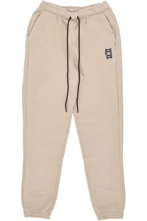 PUMA Broeken, Heren, , L, Katoen, Lichtgewicht trainingsbroek met elastische taille