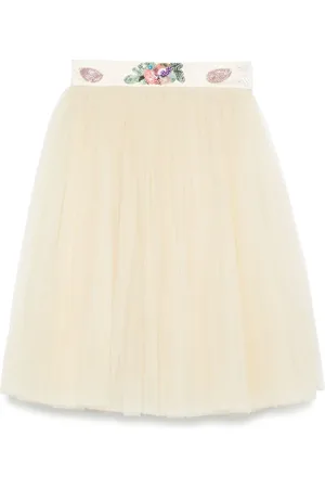 BODE Rokken, Dames, , M, Zonsondergang Lily Paillet Rok