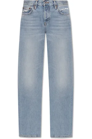 RE/DONE Jeans, Dames, Blauw, W25, Katoen, Levis