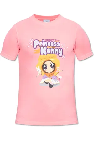 Vetements Tops, unisex, Roze, M, X South Park