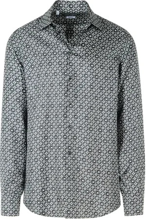 Dolce & Gabbana Overhemden, Heren, Zwart, L, Stijlvolle Shirt voor Mannen