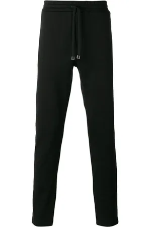 Dolce & Gabbana Broeken, Heren, Zwart, L, Stijlvolle jas met G4Zcatg 7Jyxn 0000