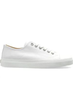 Moschino Schoenen, Dames, Wit, 39 EU, Sneakers met vierkante neus