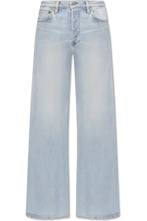RE/DONE Jeans, Dames, Blauw, W30, Levis