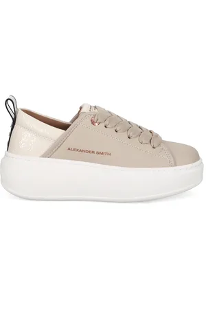 Alexander Smith Schoenen, Dames, , 39 EU, Katoen, Wembley Sneakers
