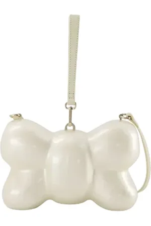 Simone Rocha Tassen, Dames, , ONE Size, Katoen, Fabric shoulder-bags