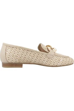 Carmela Schoenen, Dames, , 39 EU, Stijlvolle Loafers voor Vrouwen
