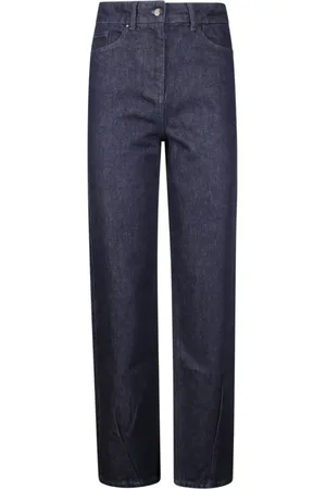 16Arlington Jeans, Dames, Blauw, S, Denim, Klassieke Denim Jeans voor Vrouwen