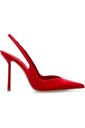 LE SILLA Schoenen, Dames, Rood, 36 EU, Hakken schoenen Vivienne