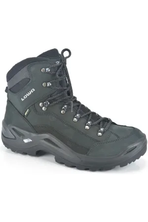 Lowa Schoenen, Dames, Zwart, 42 1/2 EU, Zwart Bott. N. DZ