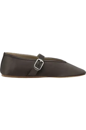 Le Monde Beryl Schoenen, Dames, Bruin, 38 1/2 EU, Leer, Stella Ballerina Elegante Comfortabele Schoenen