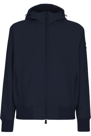 add Jassen, Heren, Blauw, XL, Polyester, Bomber IN Softshell