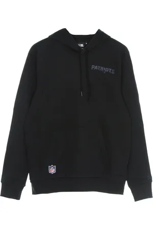 New Era Sweatshirts & Hoodies, Heren, Zwart, S, Katoen, NFL Outline Logo Hoodie