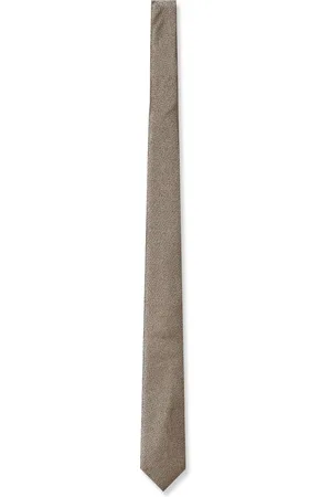 Baldessarini Accessoires, Heren, , ONE Size, Zijden Heren Stropdas Klassiek Ontwerp
